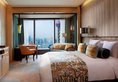 The Ritz-Carlton Shanghai, Pudong в Шанхай Китай ✅. Забронировать номер онлайн по выгодной цене в The Ritz-Carlton Shanghai, Pudong. Трансфер из аэропорта.