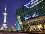 Grand Kempinski Hotel Shanghai в Шанхай Китай ✅. Забронировать номер онлайн по выгодной цене в Grand Kempinski Hotel Shanghai. Трансфер из аэропорта.