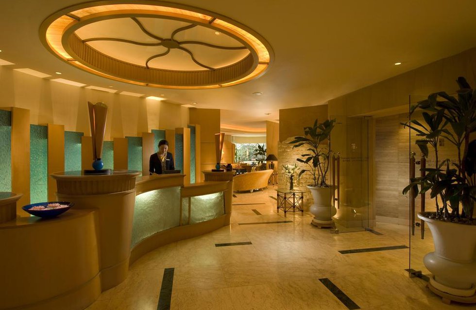 Hilton Shanghai в Шанхай Китай ✅. Забронировать номер онлайн по выгодной цене в Hilton Shanghai. Трансфер из аэропорта.