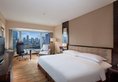 Hilton Shanghai в Шанхай Китай ✅. Забронировать номер онлайн по выгодной цене в Hilton Shanghai. Трансфер из аэропорта.