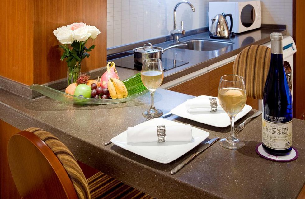 Grand Mercure Shanghai Hongqiao в Шанхай Китай ✅. Забронировать номер онлайн по выгодной цене в Grand Mercure Shanghai Hongqiao. Трансфер из аэропорта.