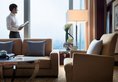 JW Marriott Hotel Shanghai Changfeng Park в Шанхай Китай ✅. Забронировать номер онлайн по выгодной цене в JW Marriott Hotel Shanghai Changfeng Park. Трансфер из аэропорта.