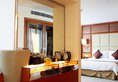 Pullman Shanghai Skyway в Шанхай Китай ✅. Забронировать номер онлайн по выгодной цене в Pullman Shanghai Skyway. Трансфер из аэропорта.
