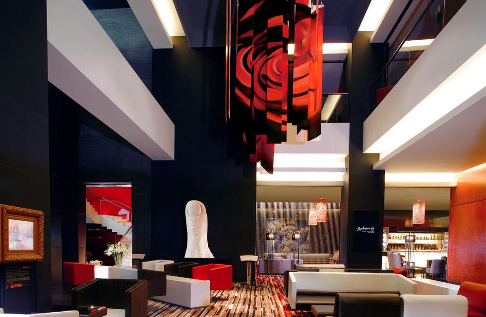 Grand Mercure Shanghai Century Park в Шанхай Китай ✅. Забронировать номер онлайн по выгодной цене в Grand Mercure Shanghai Century Park. Трансфер из аэропорта.