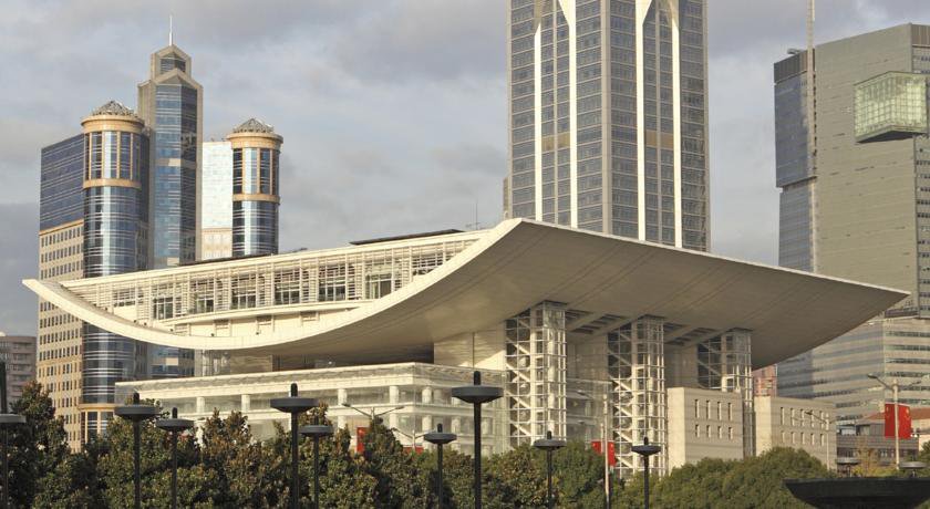 JW Marriott Shanghai at Tomorrow Square в Шанхай Китай ✅. Забронировать номер онлайн по выгодной цене в JW Marriott Shanghai at Tomorrow Square. Трансфер из аэропорта.