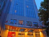 Howard Johnson Huaihai Hotel в Шанхай Китай ✅. Забронировать номер онлайн по выгодной цене в Howard Johnson Huaihai Hotel. Трансфер из аэропорта.