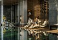 Four Seasons Hotel Pudong в Шанхай Китай ✅. Забронировать номер онлайн по выгодной цене в Four Seasons Hotel Pudong. Трансфер из аэропорта.