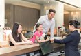 Novotel Shanghai Clover в Шанхай Китай ✅. Забронировать номер онлайн по выгодной цене в Novotel Shanghai Clover. Трансфер из аэропорта.