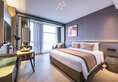 Novotel Shanghai Clover в Шанхай Китай ✅. Забронировать номер онлайн по выгодной цене в Novotel Shanghai Clover. Трансфер из аэропорта.