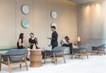 Novotel Shanghai Clover в Шанхай Китай ✅. Забронировать номер онлайн по выгодной цене в Novotel Shanghai Clover. Трансфер из аэропорта.