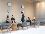 Novotel Shanghai Clover в Шанхай Китай ✅. Забронировать номер онлайн по выгодной цене в Novotel Shanghai Clover. Трансфер из аэропорта.