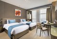 Novotel Shanghai Clover в Шанхай Китай ✅. Забронировать номер онлайн по выгодной цене в Novotel Shanghai Clover. Трансфер из аэропорта.
