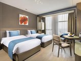 Novotel Shanghai Clover в Шанхай Китай ✅. Забронировать номер онлайн по выгодной цене в Novotel Shanghai Clover. Трансфер из аэропорта.