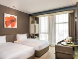 Novotel Shanghai Clover в Шанхай Китай ✅. Забронировать номер онлайн по выгодной цене в Novotel Shanghai Clover. Трансфер из аэропорта.