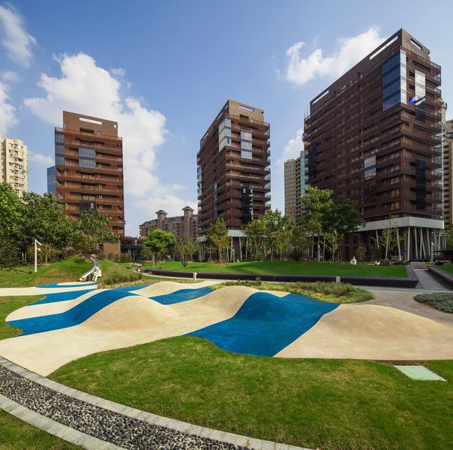 Green Court Serviced Apartment-Green City International в Шанхай Китай ✅. Забронировать номер онлайн по выгодной цене в Green Court Serviced Apartment-Green City International. Трансфер из аэропорта.