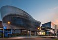 InterContinental Shanghai NECC в Шанхай Китай ✅. Забронировать номер онлайн по выгодной цене в InterContinental Shanghai NECC. Трансфер из аэропорта.