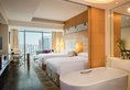 Renaissance Shanghai Putuo Hotel в Шанхай Китай ✅. Забронировать номер онлайн по выгодной цене в Renaissance Shanghai Putuo Hotel. Трансфер из аэропорта.