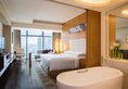 Renaissance Shanghai Putuo Hotel в Шанхай Китай ✅. Забронировать номер онлайн по выгодной цене в Renaissance Shanghai Putuo Hotel. Трансфер из аэропорта.