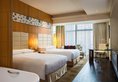 Renaissance Shanghai Putuo Hotel в Шанхай Китай ✅. Забронировать номер онлайн по выгодной цене в Renaissance Shanghai Putuo Hotel. Трансфер из аэропорта.