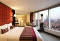 InterContinental Shanghai Pudong в Шанхай Китай ✅. Забронировать номер онлайн по выгодной цене в InterContinental Shanghai Pudong. Трансфер из аэропорта.