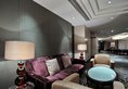 InterContinental Shanghai Pudong в Шанхай Китай ✅. Забронировать номер онлайн по выгодной цене в InterContinental Shanghai Pudong. Трансфер из аэропорта.
