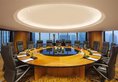 InterContinental Shanghai Pudong в Шанхай Китай ✅. Забронировать номер онлайн по выгодной цене в InterContinental Shanghai Pudong. Трансфер из аэропорта.