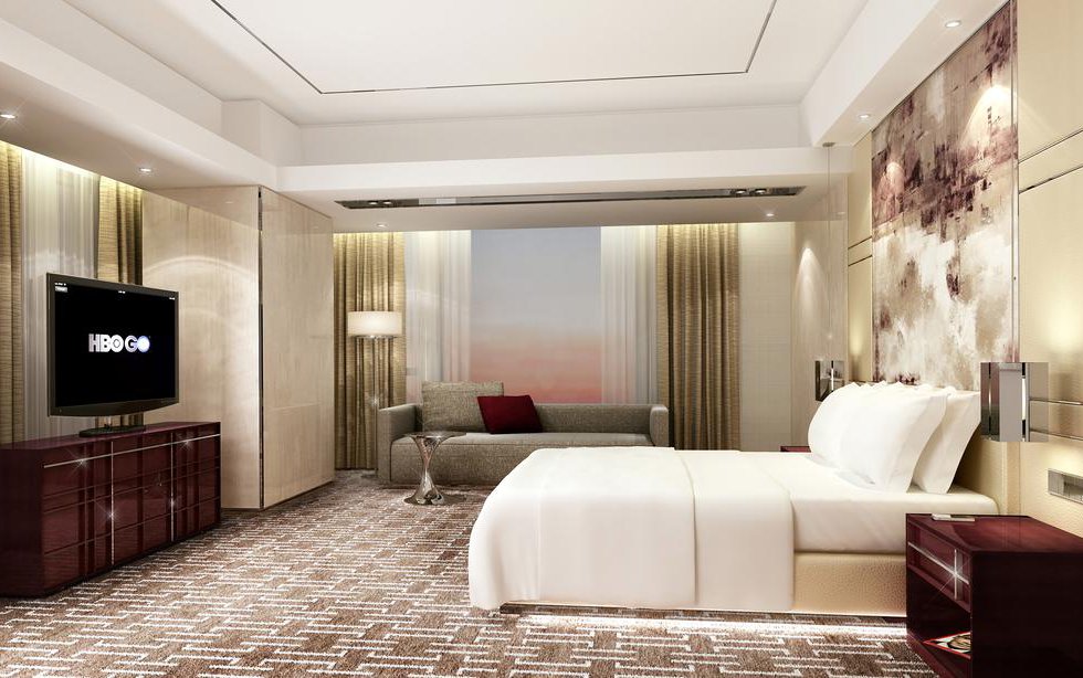 Shanghai Marriott Hotel Parkview в Шанхай Китай ✅. Забронировать номер онлайн по выгодной цене в Shanghai Marriott Hotel Parkview. Трансфер из аэропорта.