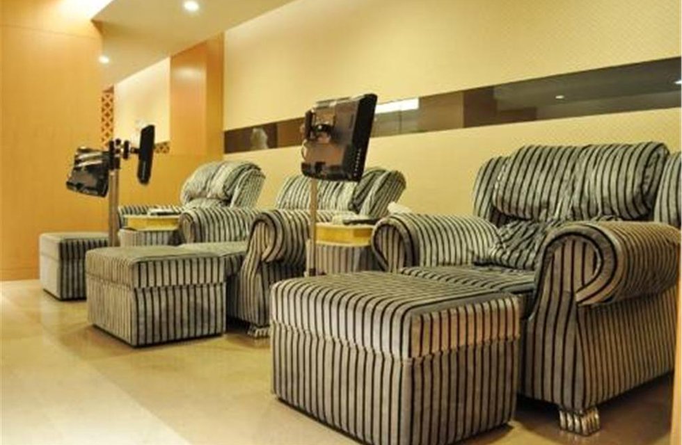 Royal International Hotel Shanghai - Pudong International Airport в Шанхай Китай ✅. Забронировать номер онлайн по выгодной цене в Royal International Hotel Shanghai - Pudong International Airport. Трансфер из аэропорта.