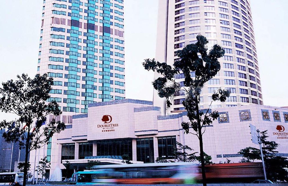 DoubleTree by Hilton Shanghai - Pudong в Шанхай Китай ✅. Забронировать номер онлайн по выгодной цене в DoubleTree by Hilton Shanghai - Pudong. Трансфер из аэропорта.