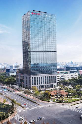 Shanghai Marriott Hotel Pudong East в Шанхай Китай ✅. Забронировать номер онлайн по выгодной цене в Shanghai Marriott Hotel Pudong East. Трансфер из аэропорта.