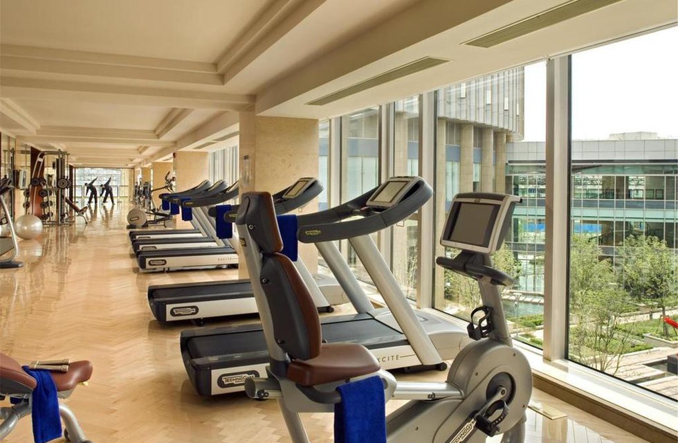 Sheraton Grand Shanghai Hotel & Residences, Pudong в Шанхай Китай ✅. Забронировать номер онлайн по выгодной цене в Sheraton Grand Shanghai Hotel & Residences, Pudong. Трансфер из аэропорта.