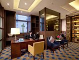 Courtyard By Marriott Shanghai Xujiahui в Шанхай Китай ✅. Забронировать номер онлайн по выгодной цене в Courtyard By Marriott Shanghai Xujiahui. Трансфер из аэропорта.