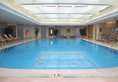 Courtyard By Marriott Shanghai Xujiahui в Шанхай Китай ✅. Забронировать номер онлайн по выгодной цене в Courtyard By Marriott Shanghai Xujiahui. Трансфер из аэропорта.