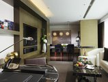 InterContinental Shanghai Puxi в Шанхай Китай ✅. Забронировать номер онлайн по выгодной цене в InterContinental Shanghai Puxi. Трансфер из аэропорта.