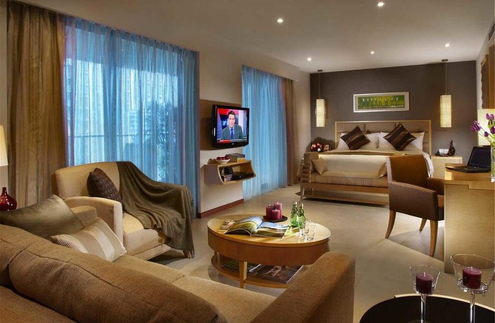 Oakwood Residence Shanghai в Шанхай Китай ✅. Забронировать номер онлайн по выгодной цене в Oakwood Residence Shanghai. Трансфер из аэропорта.