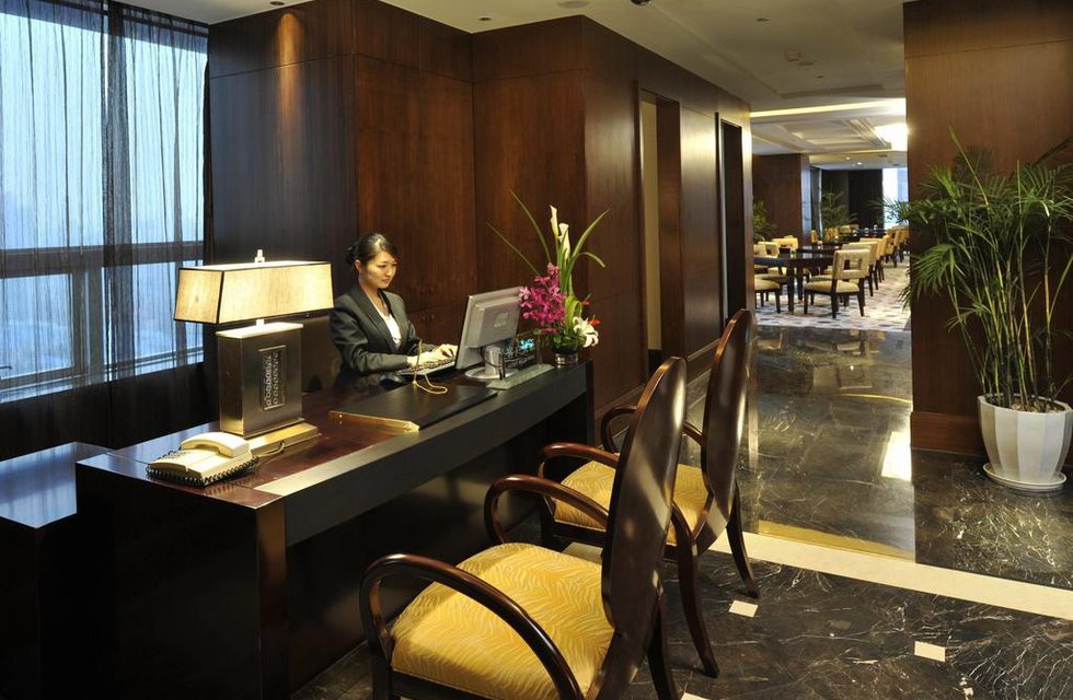 Grand Soluxe Zhongyou Hotel в Шанхай Китай ✅. Забронировать номер онлайн по выгодной цене в Grand Soluxe Zhongyou Hotel. Трансфер из аэропорта.