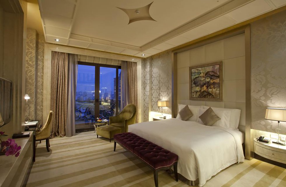 Chateau Star River Pudong Shanghai в Шанхай Китай ✅. Забронировать номер онлайн по выгодной цене в Chateau Star River Pudong Shanghai. Трансфер из аэропорта.