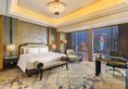 Wanda Reign on the Bund в Шанхай Китай ✅. Забронировать номер онлайн по выгодной цене в Wanda Reign on the Bund. Трансфер из аэропорта.