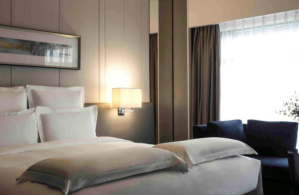 Pullman Shanghai South в Шанхай Китай ✅. Забронировать номер онлайн по выгодной цене в Pullman Shanghai South. Трансфер из аэропорта.