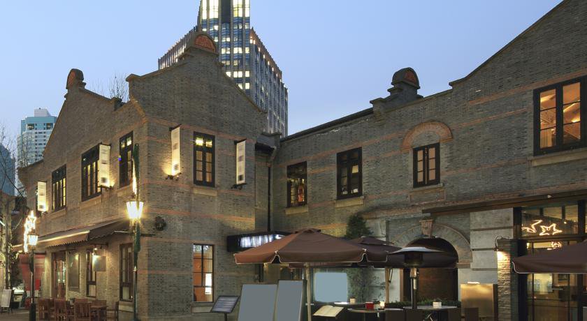 Okura Garden Hotel Shanghai в Шанхай Китай ✅. Забронировать номер онлайн по выгодной цене в Okura Garden Hotel Shanghai. Трансфер из аэропорта.