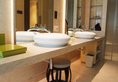 Hotel Nikko Shanghai в Шанхай Китай ✅. Забронировать номер онлайн по выгодной цене в Hotel Nikko Shanghai. Трансфер из аэропорта.