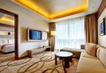 Holiday Inn Shanghai Pudong Kangqiao в Шанхай Китай ✅. Забронировать номер онлайн по выгодной цене в Holiday Inn Shanghai Pudong Kangqiao. Трансфер из аэропорта.