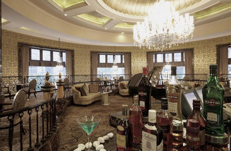 Chateau Star River Shanghai Minhang в Шанхай Китай ✅. Забронировать номер онлайн по выгодной цене в Chateau Star River Shanghai Minhang. Трансфер из аэропорта.