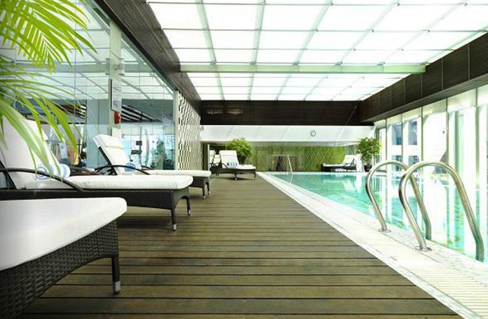Radisson Blu Hotel Shanghai Hong Quan в Шанхай Китай ✅. Забронировать номер онлайн по выгодной цене в Radisson Blu Hotel Shanghai Hong Quan. Трансфер из аэропорта.