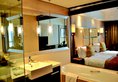Radisson Blu Hotel Shanghai Hong Quan в Шанхай Китай ✅. Забронировать номер онлайн по выгодной цене в Radisson Blu Hotel Shanghai Hong Quan. Трансфер из аэропорта.