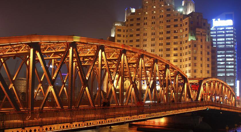 Hotel Pravo All Suite@North Bund в Шанхай Китай ✅. Забронировать номер онлайн по выгодной цене в Hotel Pravo All Suite@North Bund. Трансфер из аэропорта.