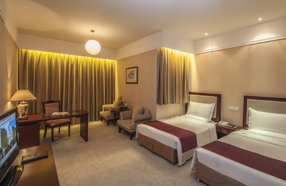 Grand Park Jiayou Hotel Shanghai в Шанхай Китай ✅. Забронировать номер онлайн по выгодной цене в Grand Park Jiayou Hotel Shanghai. Трансфер из аэропорта.