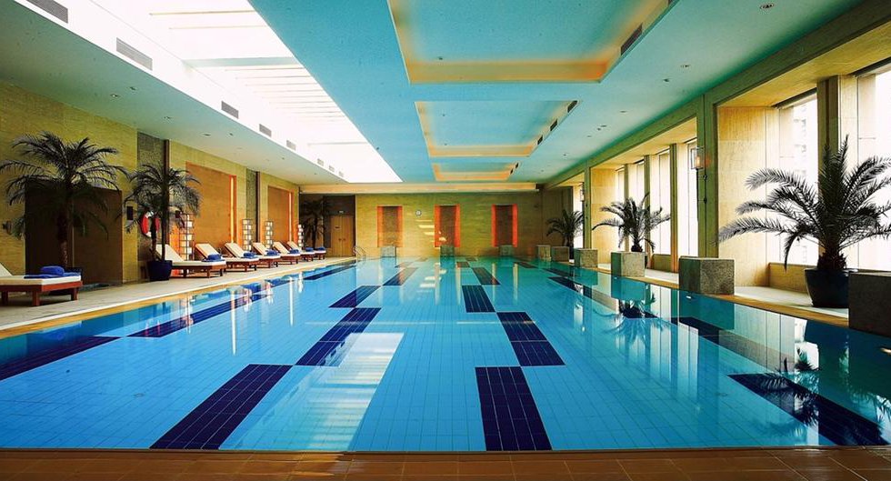 Wyndham Grand Plaza Royale Oriental Shanghai в Шанхай Китай ✅. Забронировать номер онлайн по выгодной цене в Wyndham Grand Plaza Royale Oriental Shanghai. Трансфер из аэропорта.