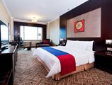 Crowne Plaza Shanghai Pudong в Шанхай Китай ✅. Забронировать номер онлайн по выгодной цене в Crowne Plaza Shanghai Pudong. Трансфер из аэропорта.