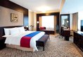 Crowne Plaza Shanghai Pudong в Шанхай Китай ✅. Забронировать номер онлайн по выгодной цене в Crowne Plaza Shanghai Pudong. Трансфер из аэропорта.